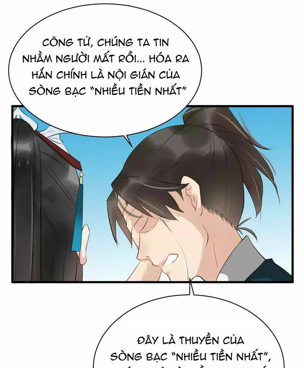 Bồng Sơn Viễn: Chapter 31