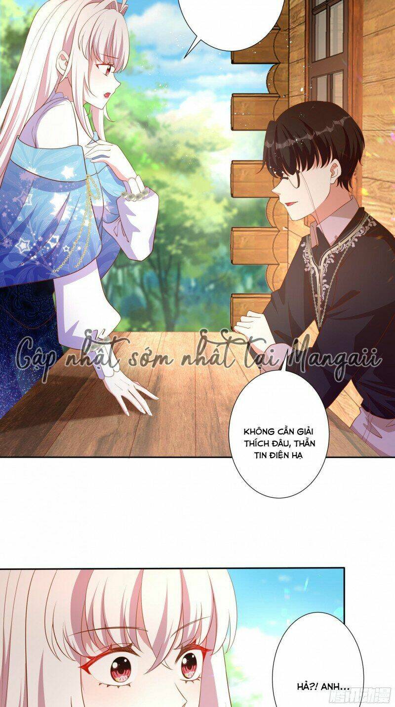 Công Chúa Phản Diện Trong Truyền Thuyết: Chapter 69