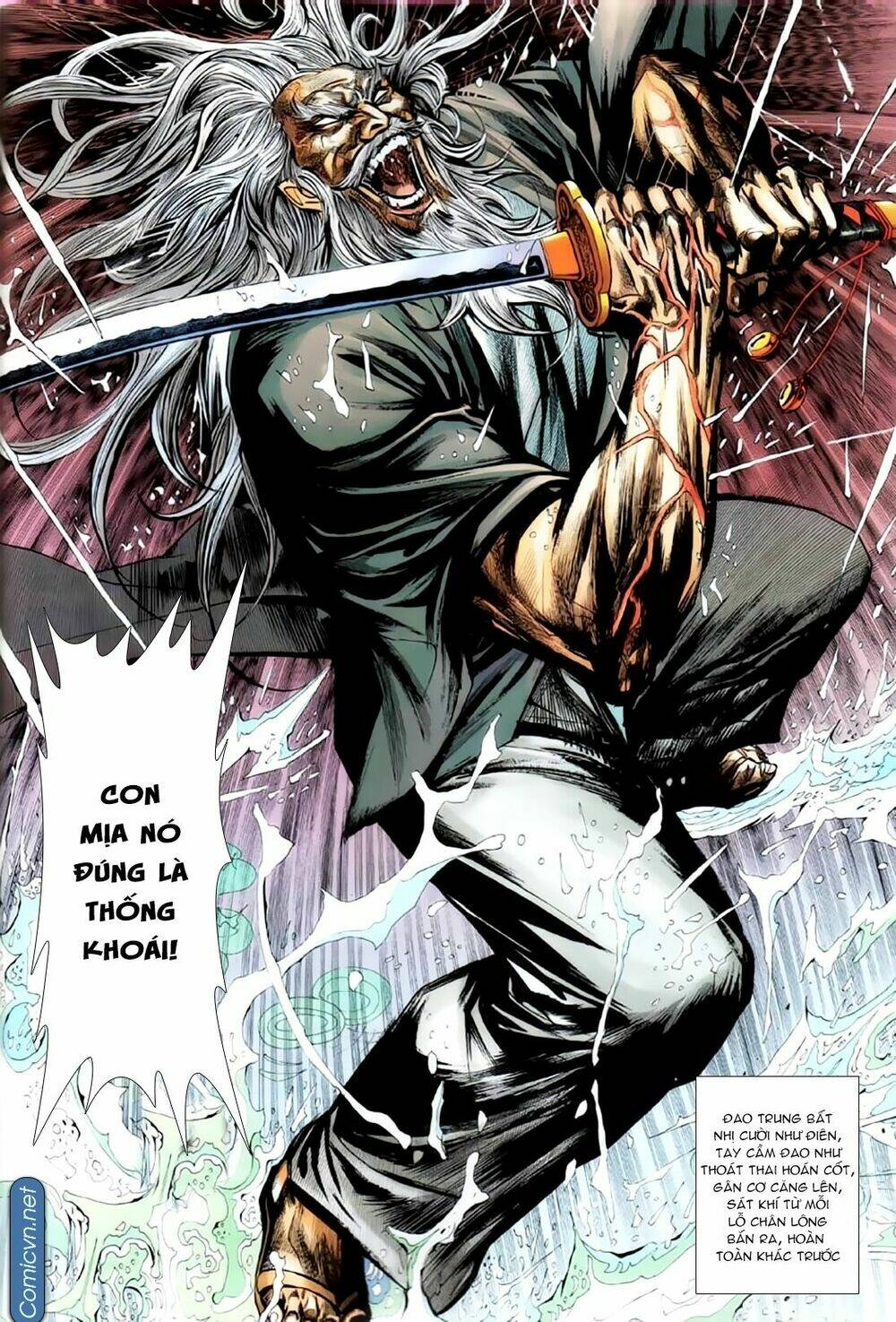 Tân Tác Trung Hoa Anh Hùng: Chapter 44