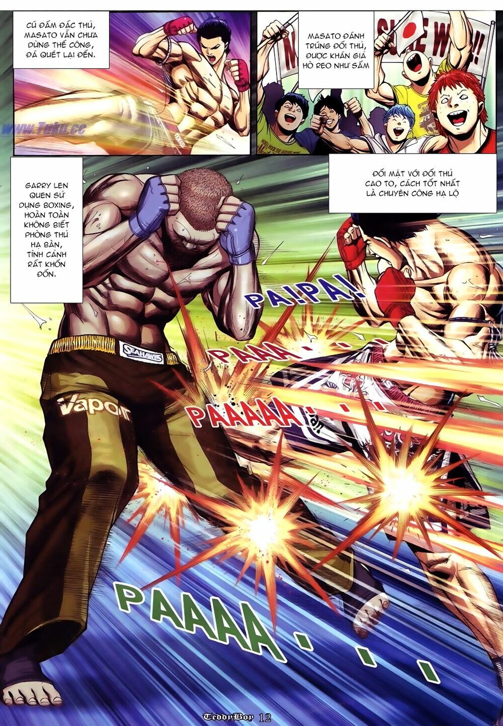 Người Trong Giang Hồ: Chapter 885: Lật kèo