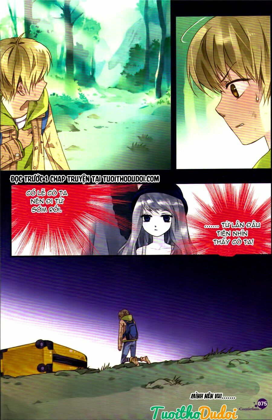 Lam Sí: Chapter 18