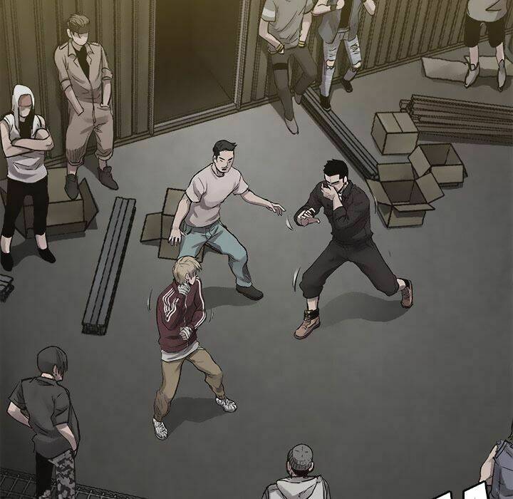 Nắm Đấm: Chapter 25