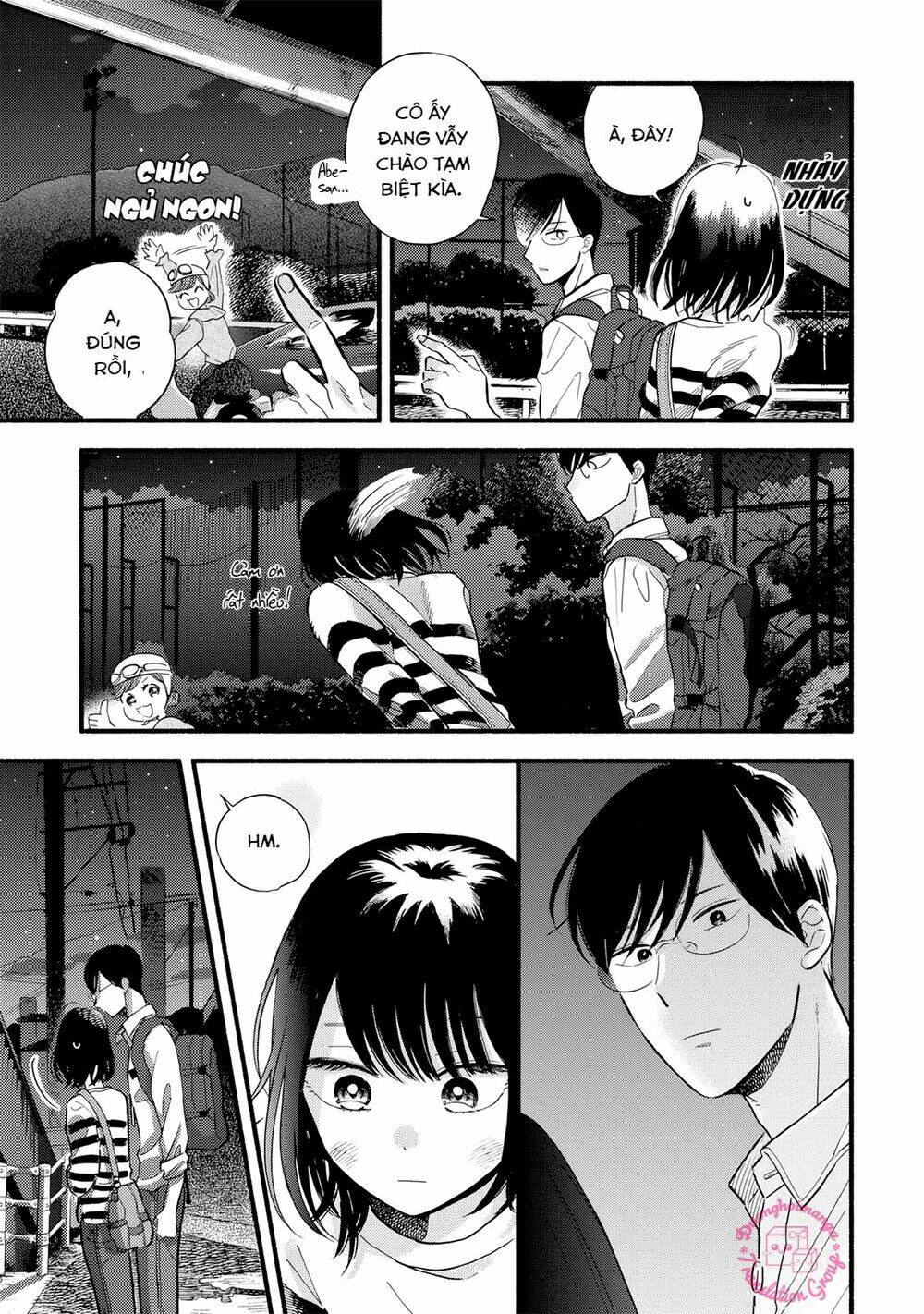 Mobuko No Koi: Chapter 1