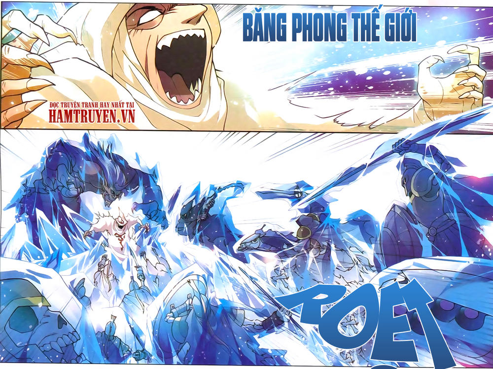 Bàn Long: Chapter 129