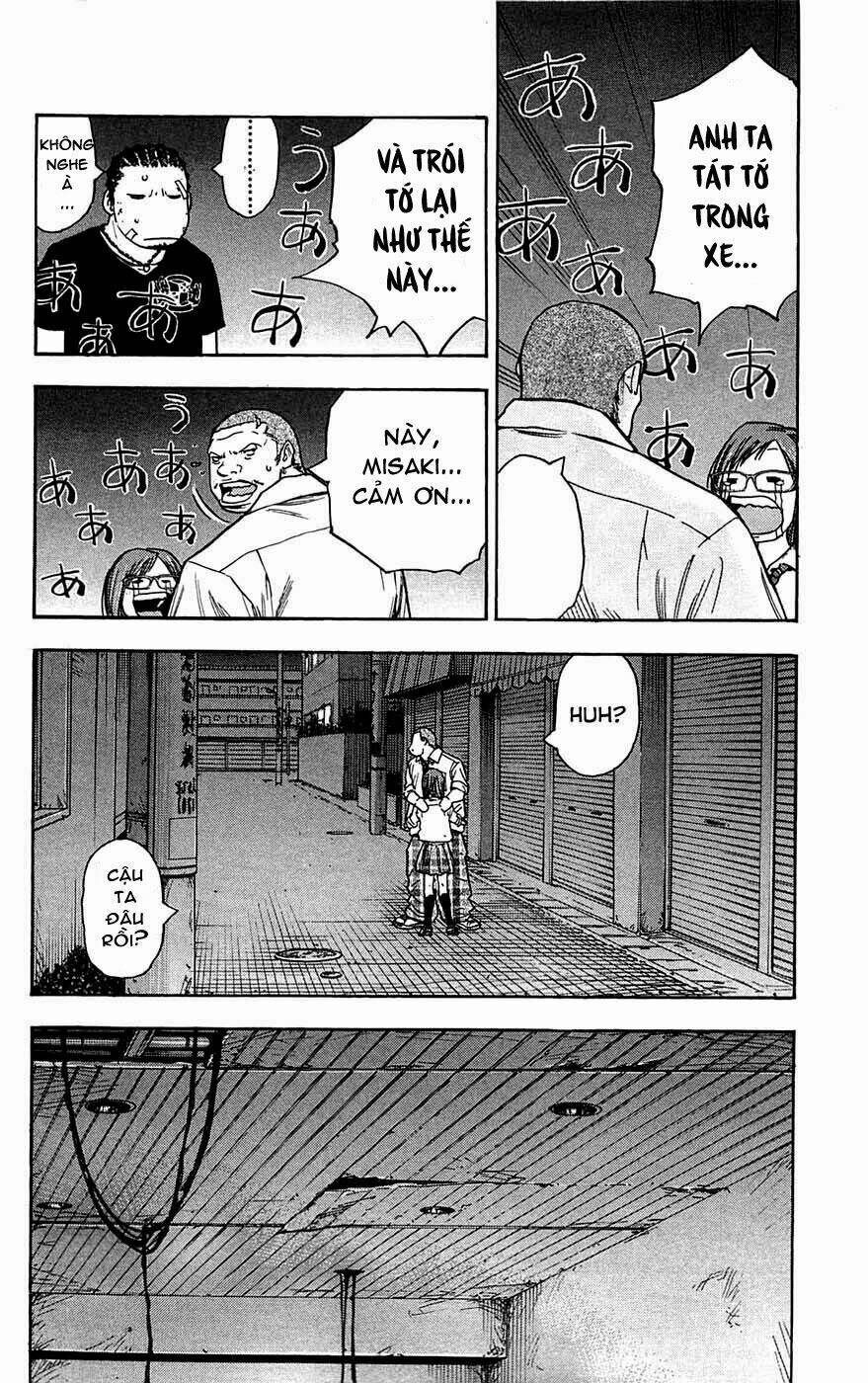 Clover: Chapter 64