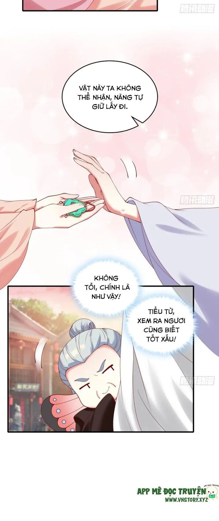 Đô đốc đại nhân sủng thê kí: Chapter 24: Trẻ tuổi không biết vị sầu tư