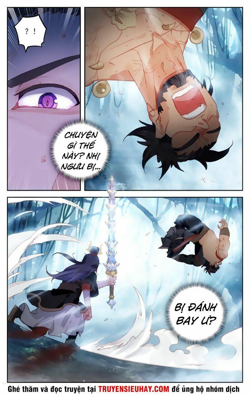 Vô Thượng Thần Vương: Chapter 110
