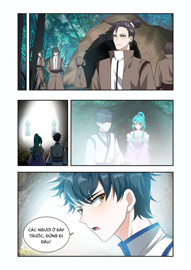 Vạn Giới Thần Chủ: Chapter 50