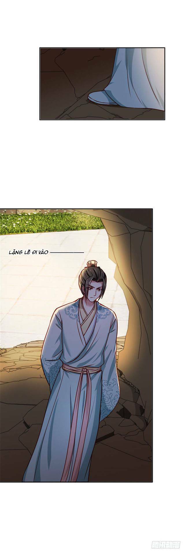 Đế Hoàng Chi Thần Y Khí Phi: Chapter 8