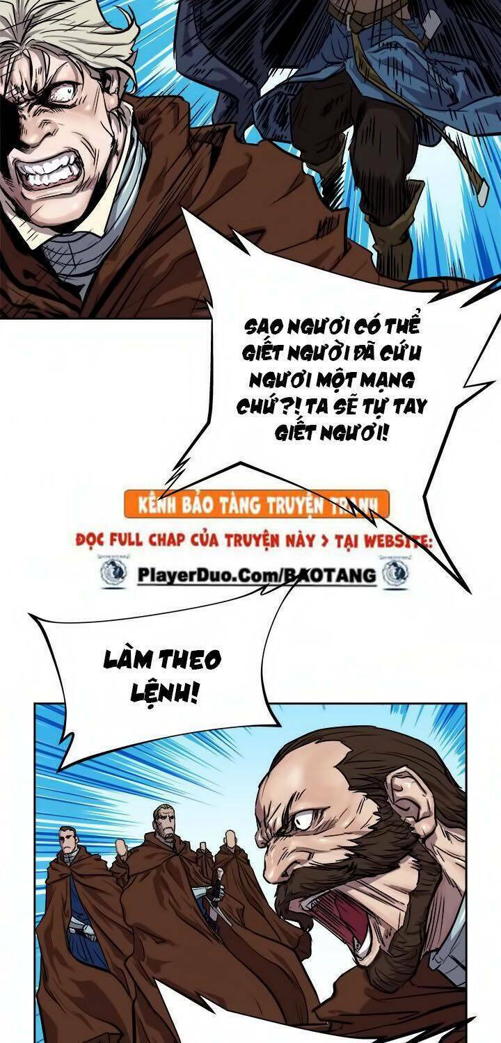 Truyền Thuyết Đế Vương: Chapter 29