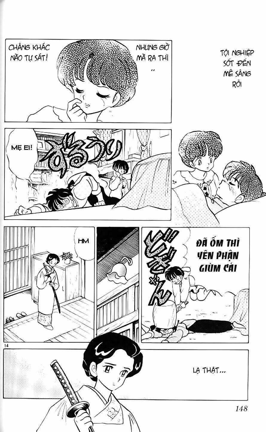 Suối Lời Nguyền: Chapter 320