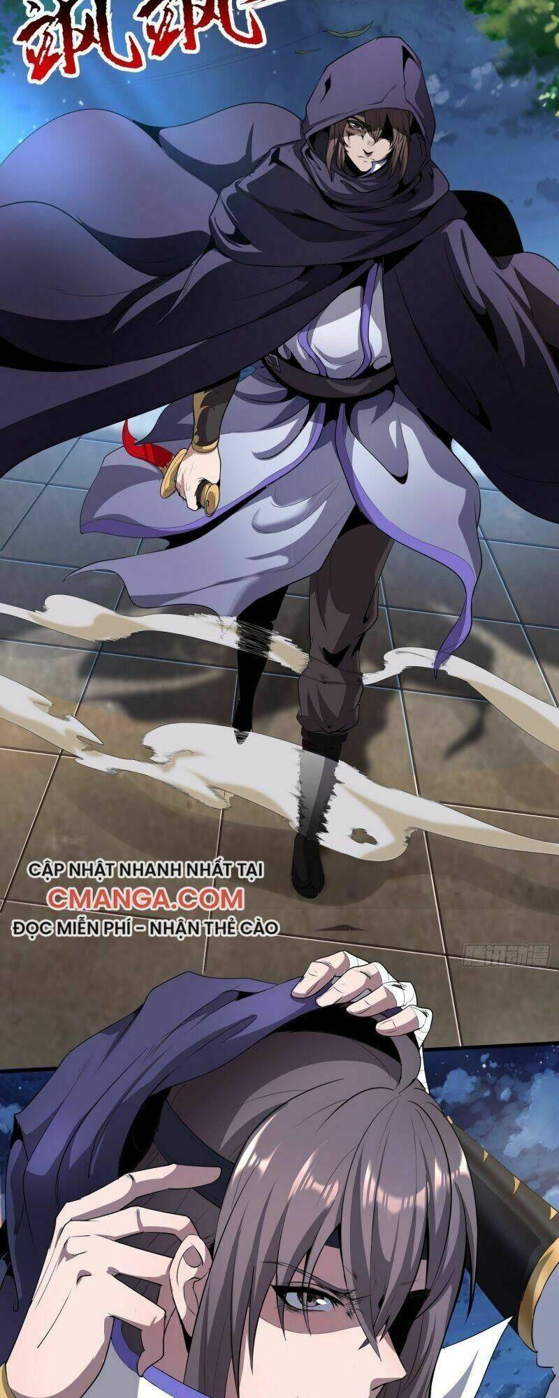 Vận Rủi Thực Không Phải Cha Ta: Chapter 19