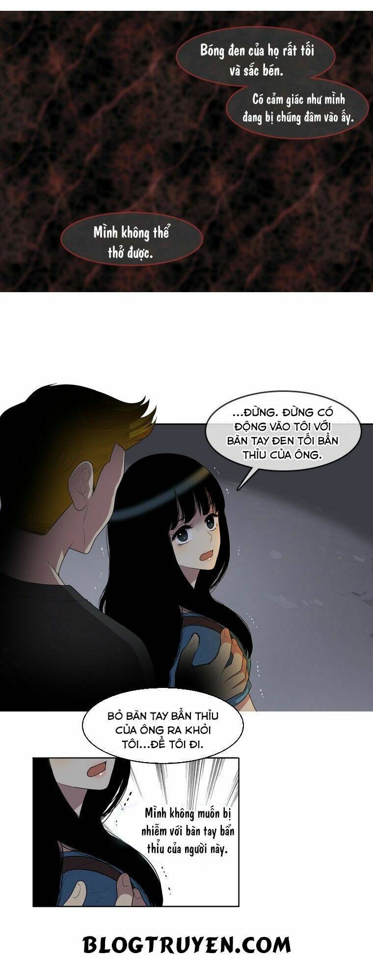 My Shining World: Chapter 35