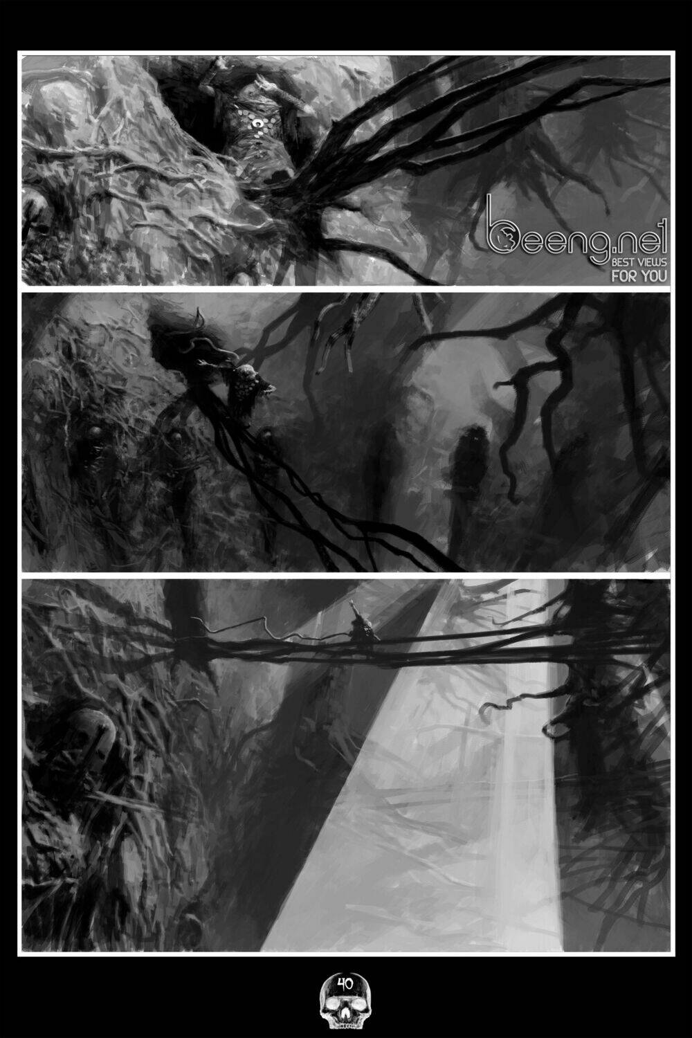 Biên Niên Sử Hận Thù - Chronicles Of Hate: Chapter 2.2
