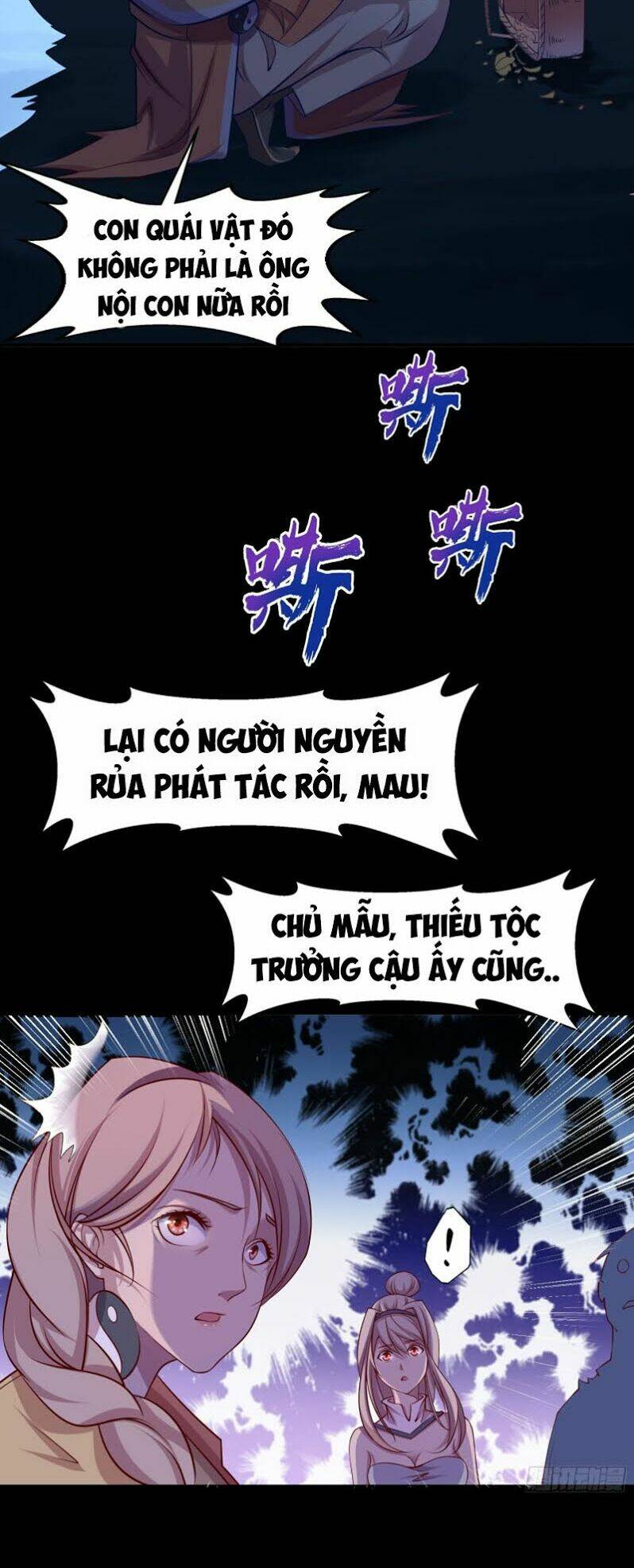 Thanh Đế Truyện: Chapter 20