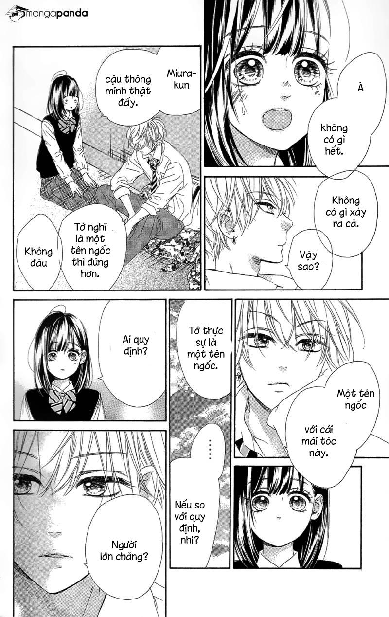 Honey Lemon Soda: Chapter 11