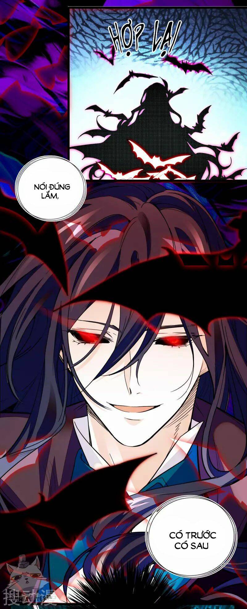 Huyết Túc Khế Ứớc: Chapter 26