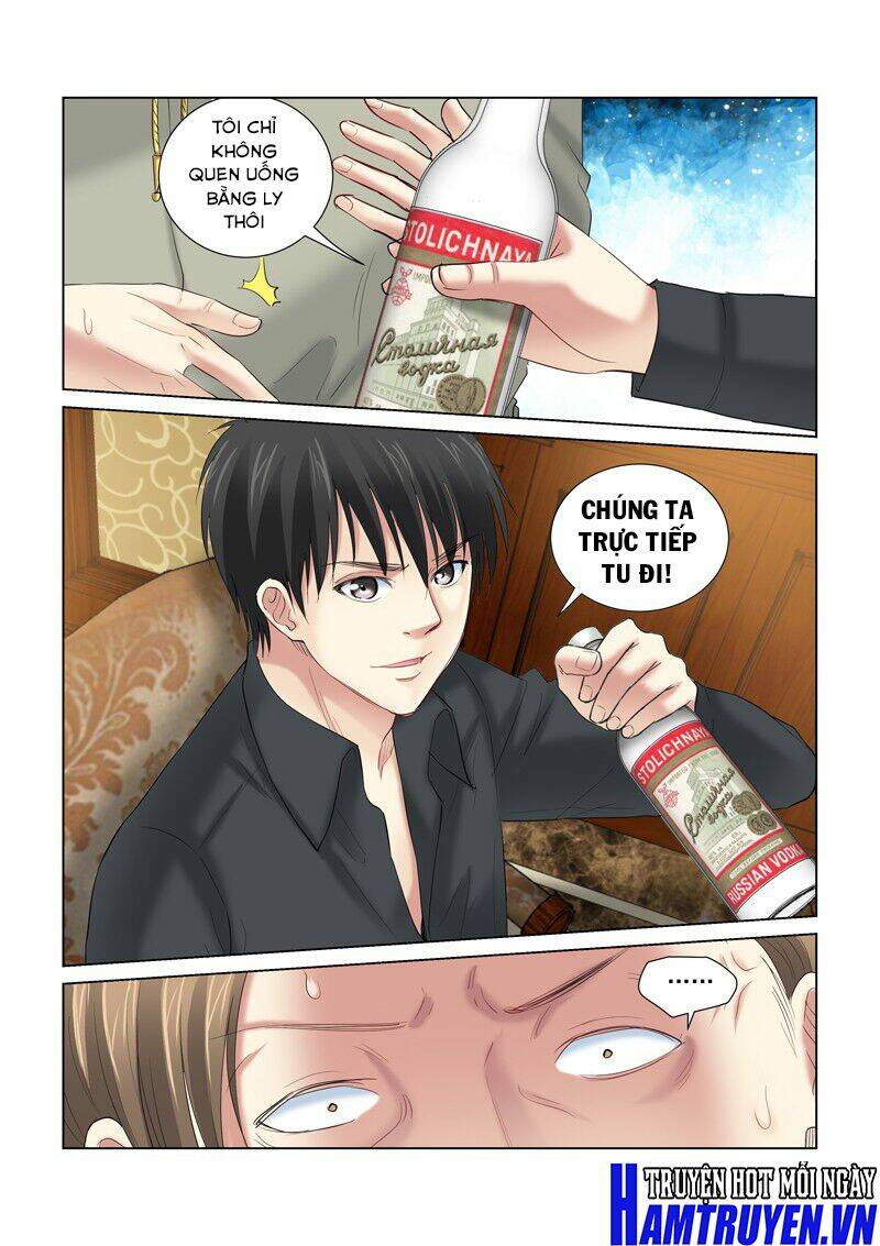 Cao Thủ Cận Vệ Của Hoa Khôi: Chapter 150