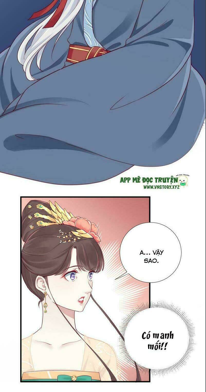 Hoàng Hậu Bận Lắm: Chapter 9