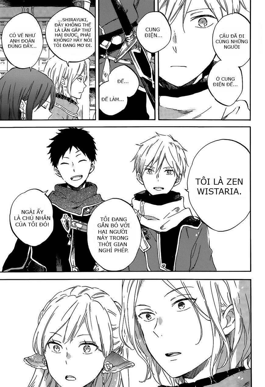 Cô Người Hầu Tóc Đỏ: Chapter 95