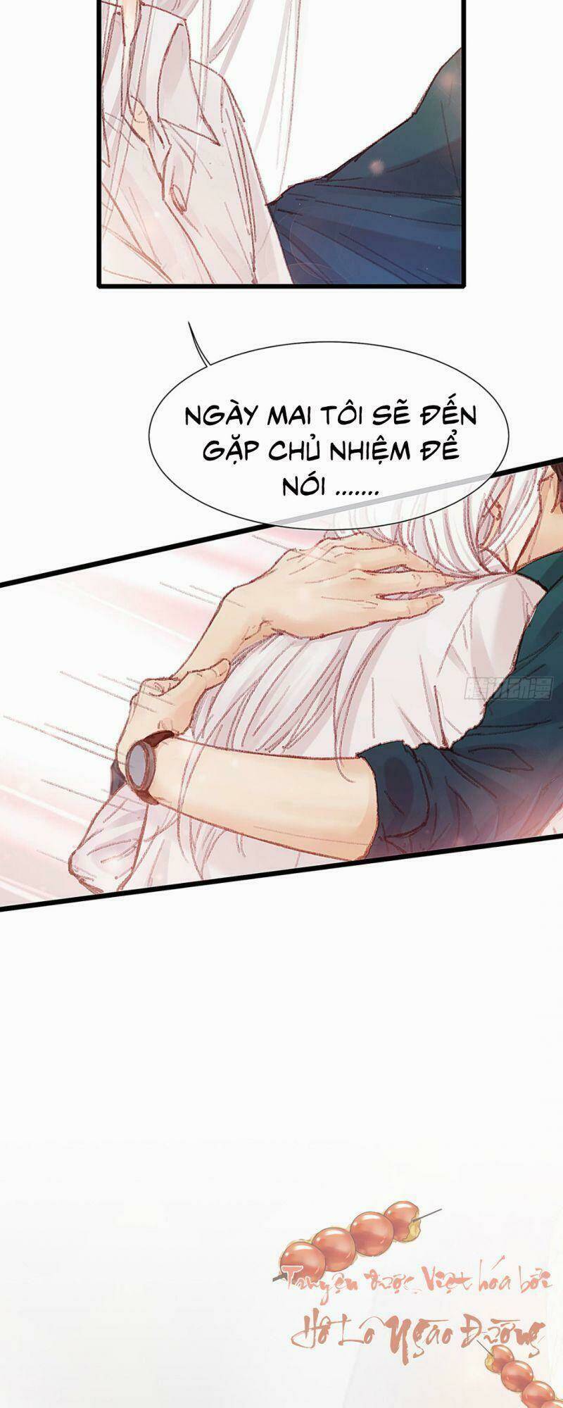 Hữu Yêu Lai Chi Họa Trung Tiên: Chapter 30