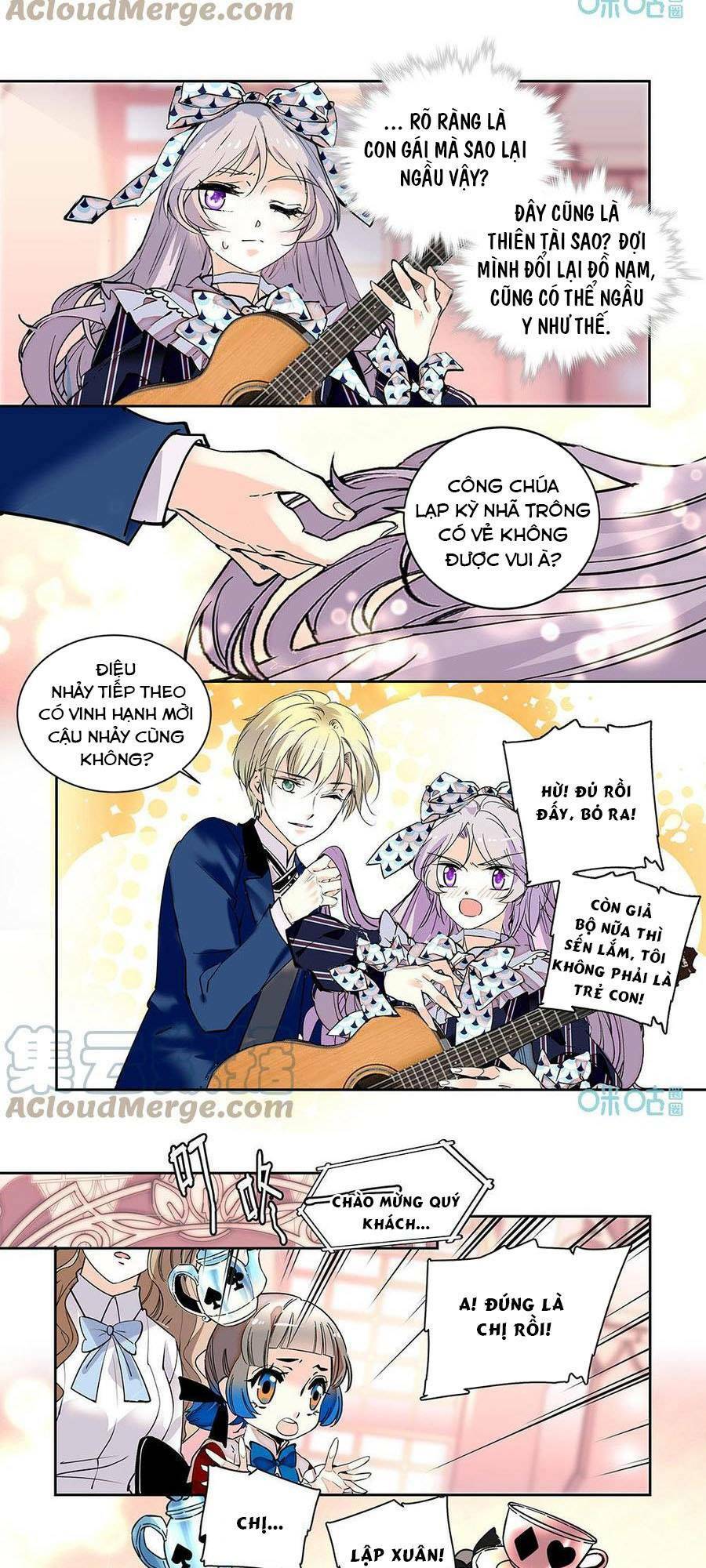 Thanh Ninh Chi Hạ: Chapter 488
