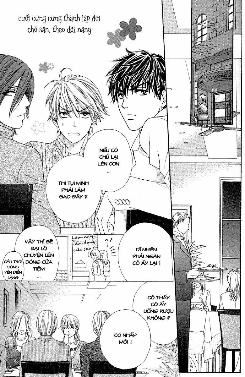 Yoru Cafe: Chapter 5