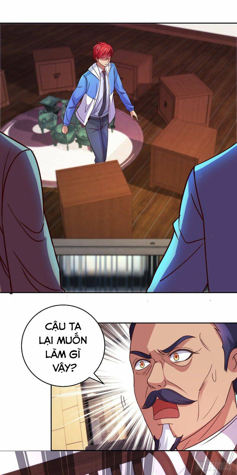 Đô Thị Chí Tôn Hệ Thống: Chapter 163