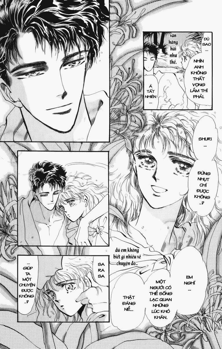 Đứa Con Số Phận: Chapter 34