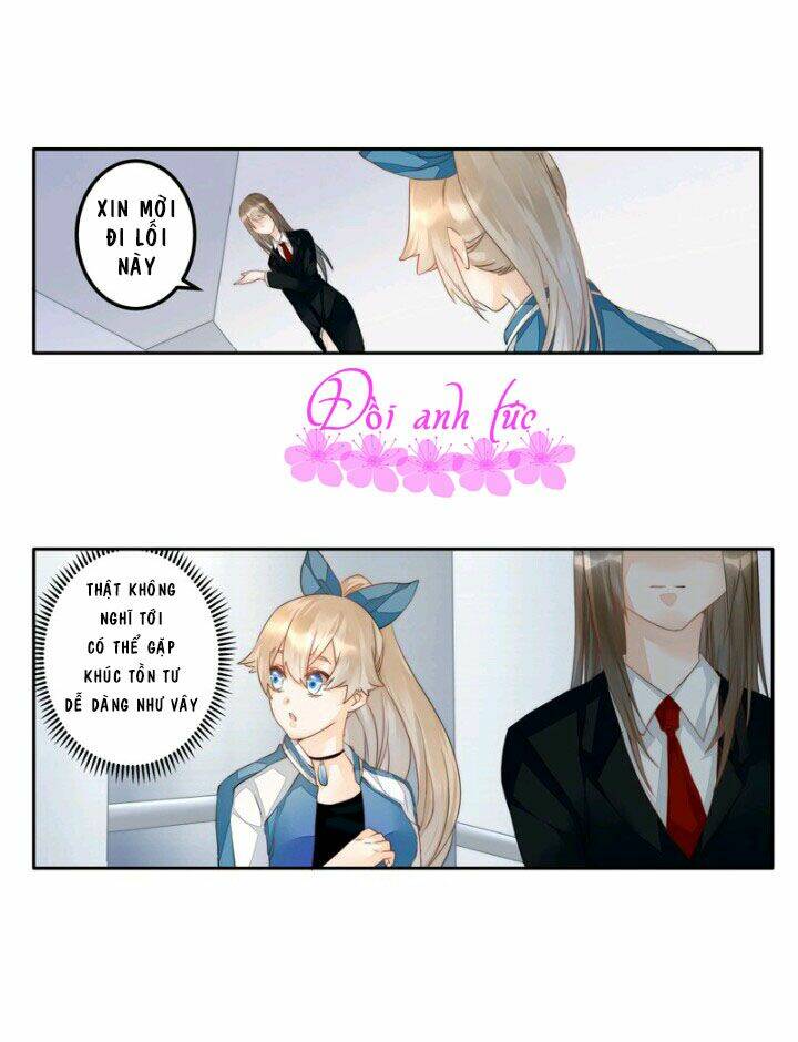 Ta Kim Chủ Bị Người Đoạt: Chapter 1