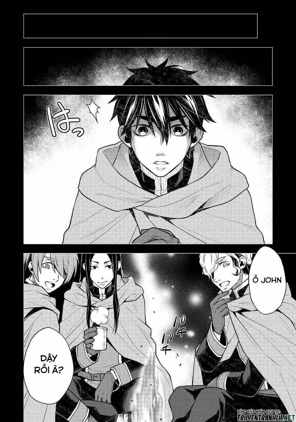 Hiraheishi Wa Kako Wo Yumemiru: Chapter 48