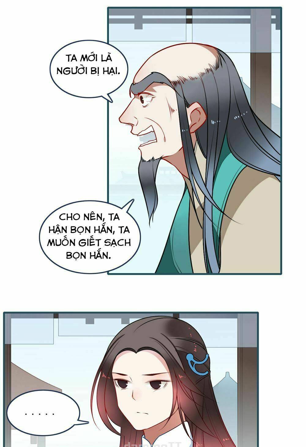 Bỉ Ngạn Hoa: Chapter 28