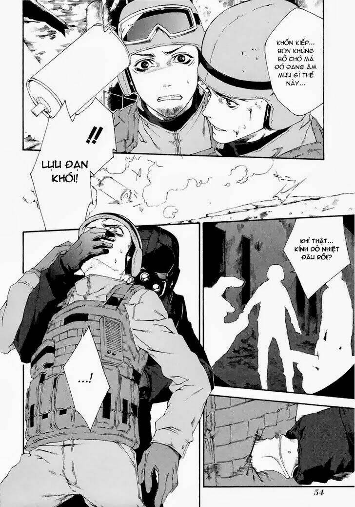 Mother Keeper: Chapter 39