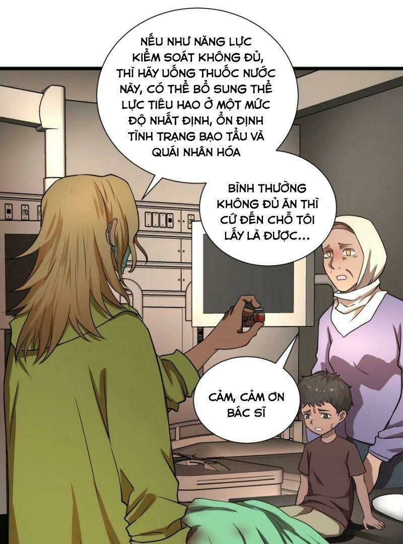 Danh Sách Kẻ Phản Diện: Chapter 117