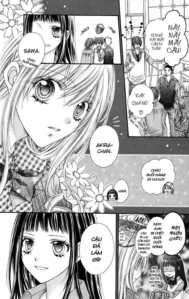 Thiên Đường Lay Động: Chapter 28