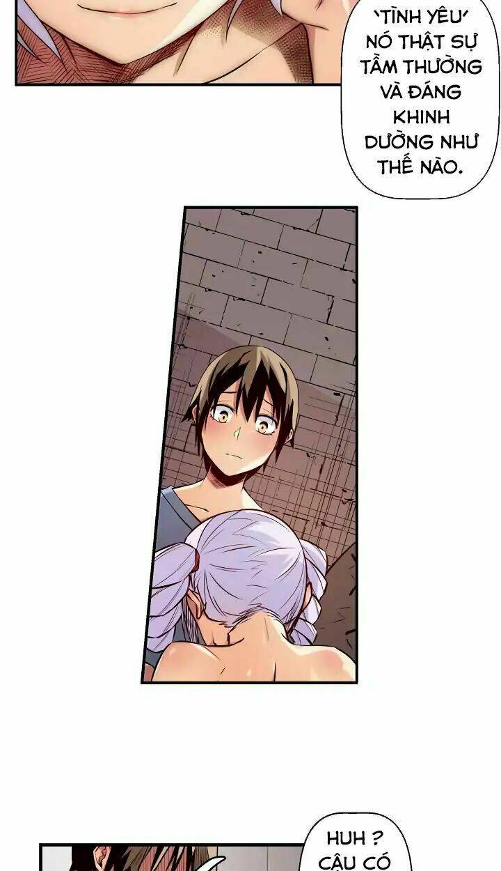 Sweet X Trouble: Chapter 20