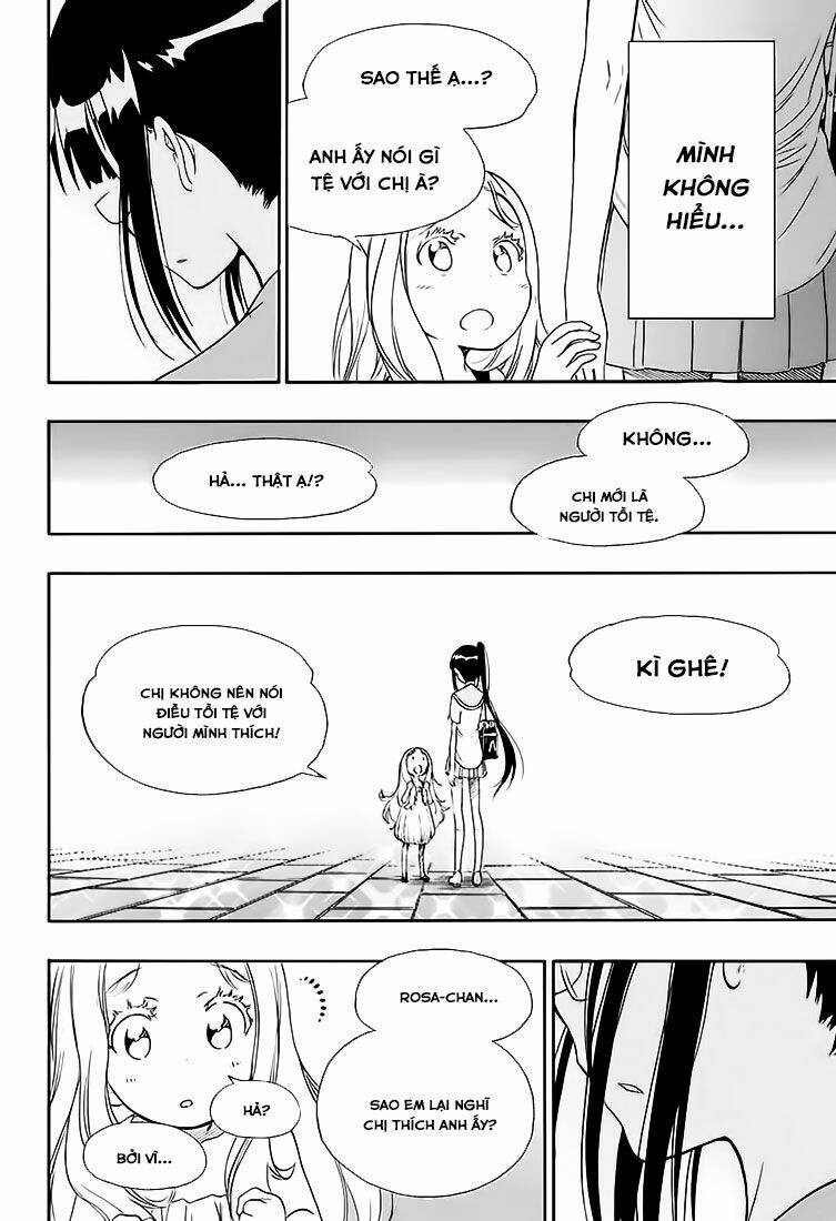 Tình Yêu Ngang Trái: Chapter 209