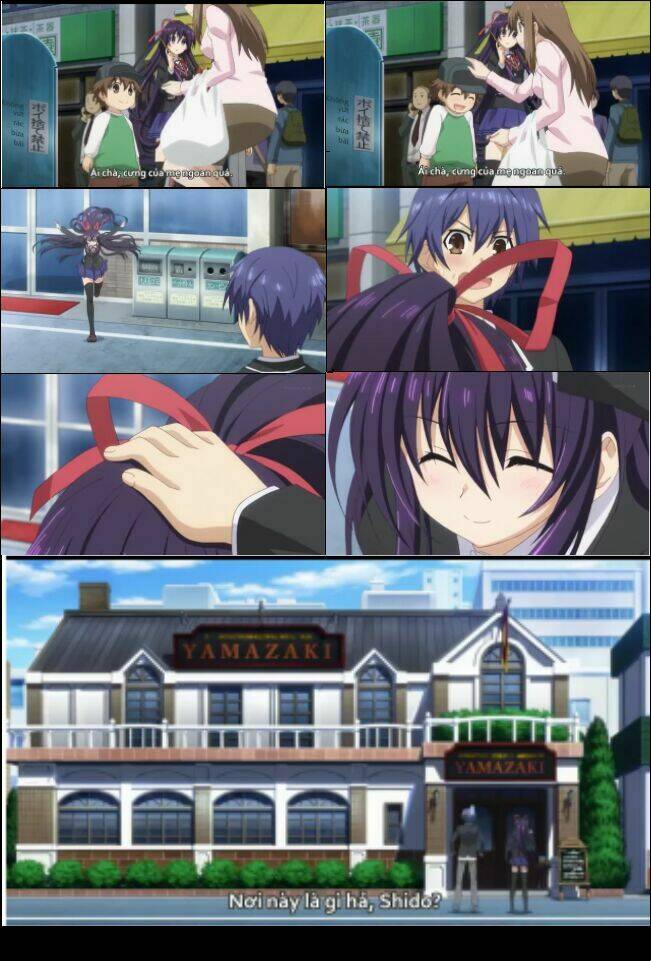 Cậu cũng đến đây để giết tôi sao...?: Chapter 7