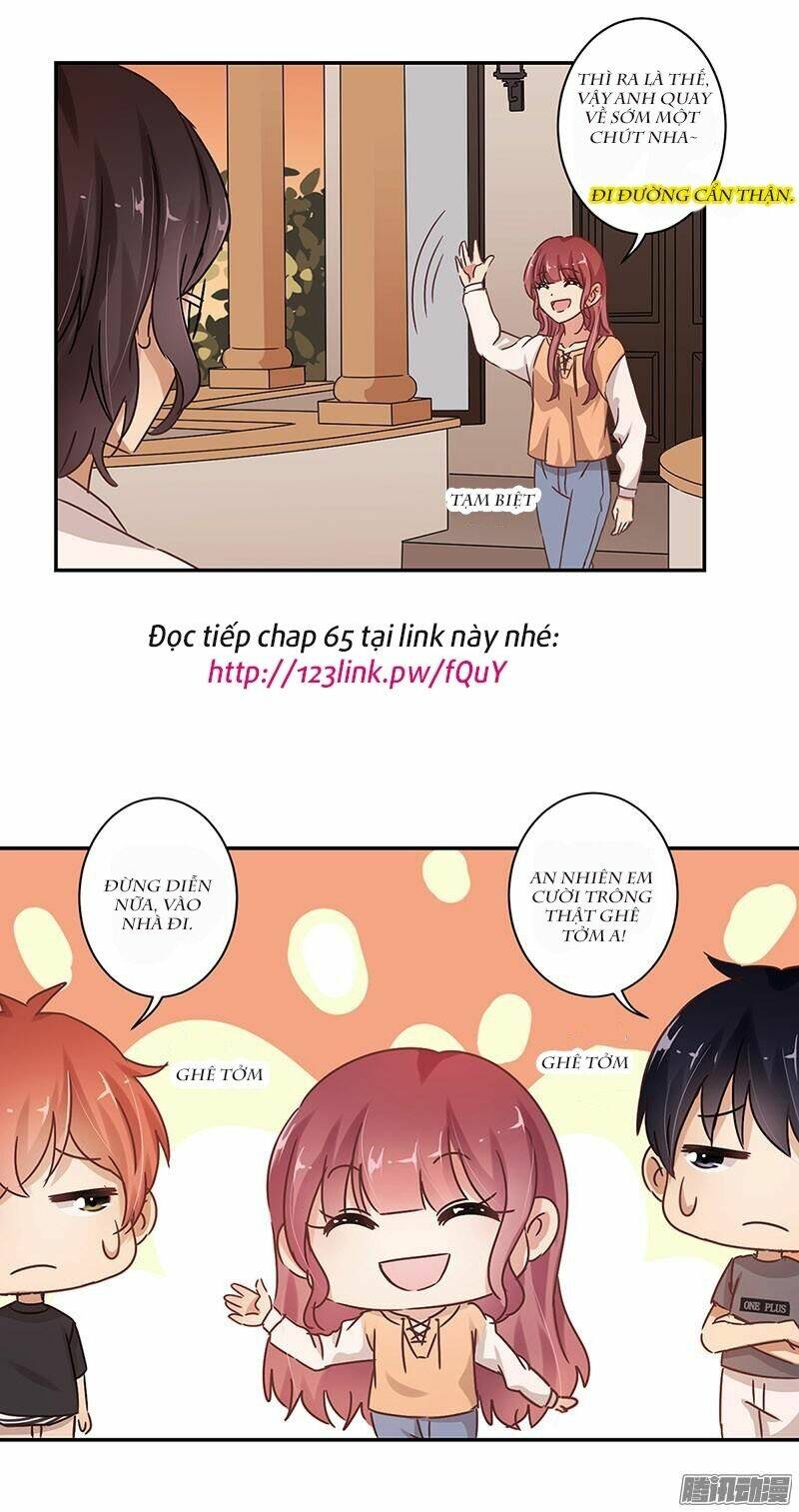 Trọng Sinh Chi Hao Môn Cường Thế Quy Lai: Chapter 64