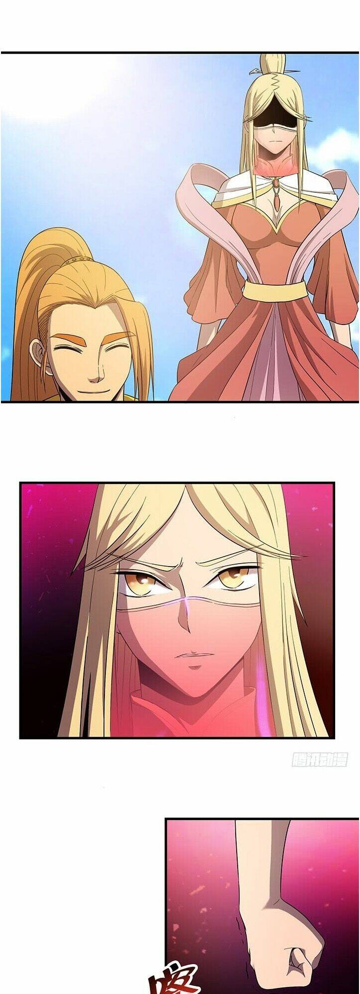 Phong Quỷ Truyền Thuyết: Chapter 104