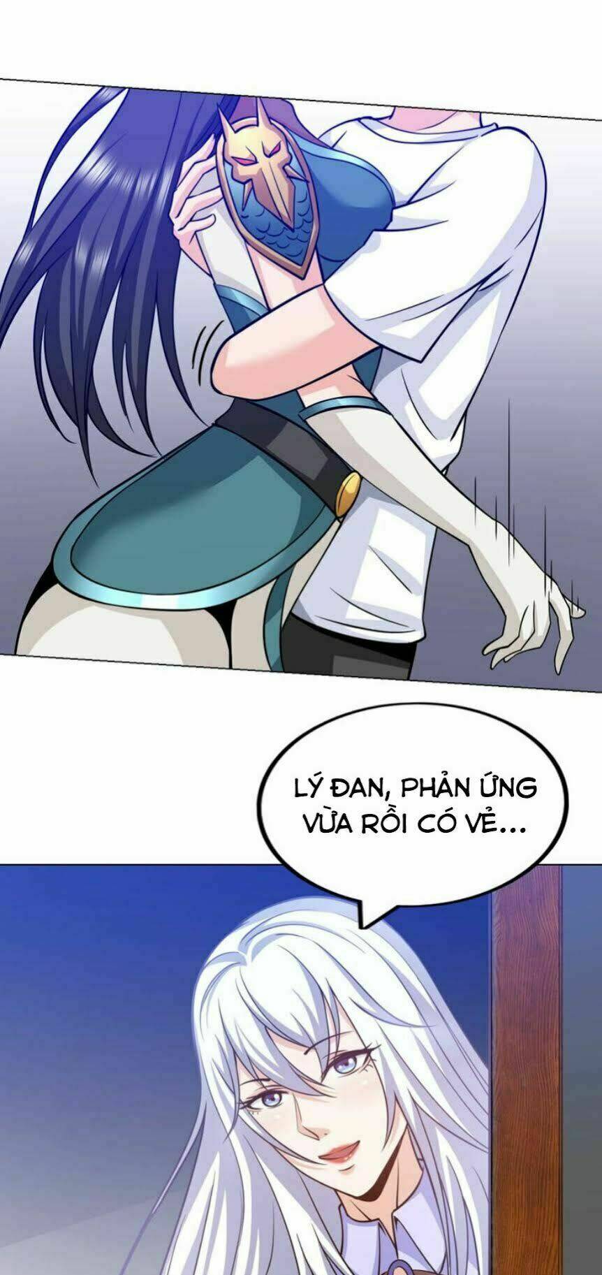 Thần Tiên Dạy Tôi Giả X: Chapter 17