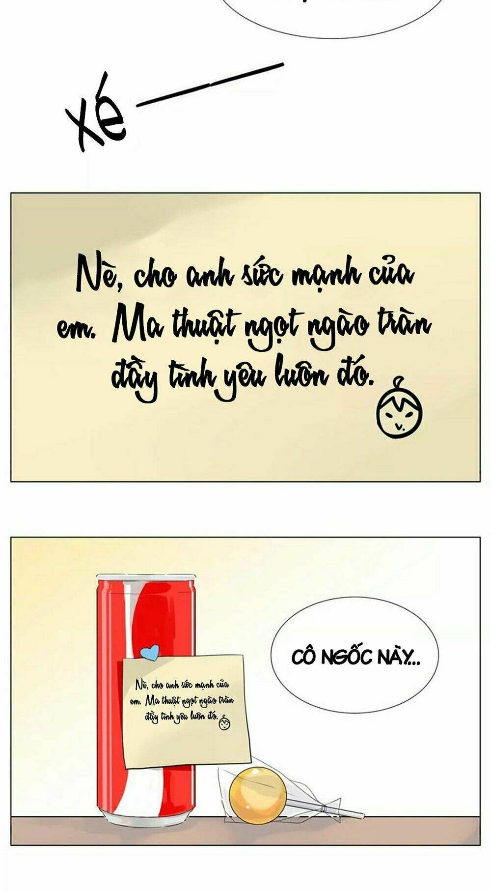 Tình Yêu Chớp Nhoáng: Chapter 23