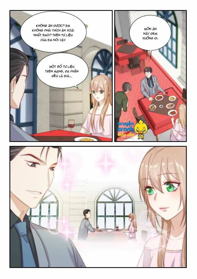 Vách Tường Có Nam Thần: Cưỡng Ép Yêu 100 Ngày: Chapter 111