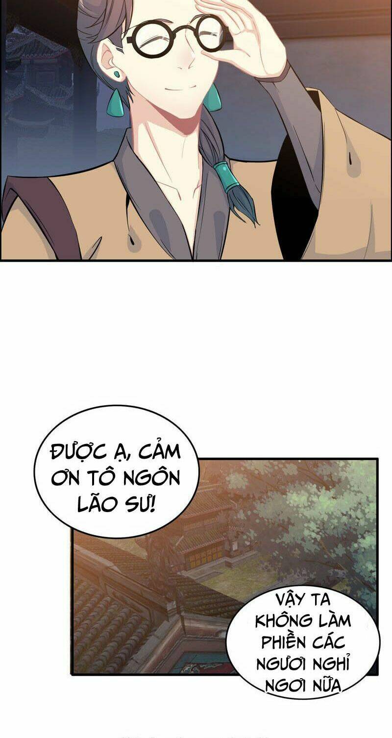 Thần Ma Thiên Sát: Chapter 53