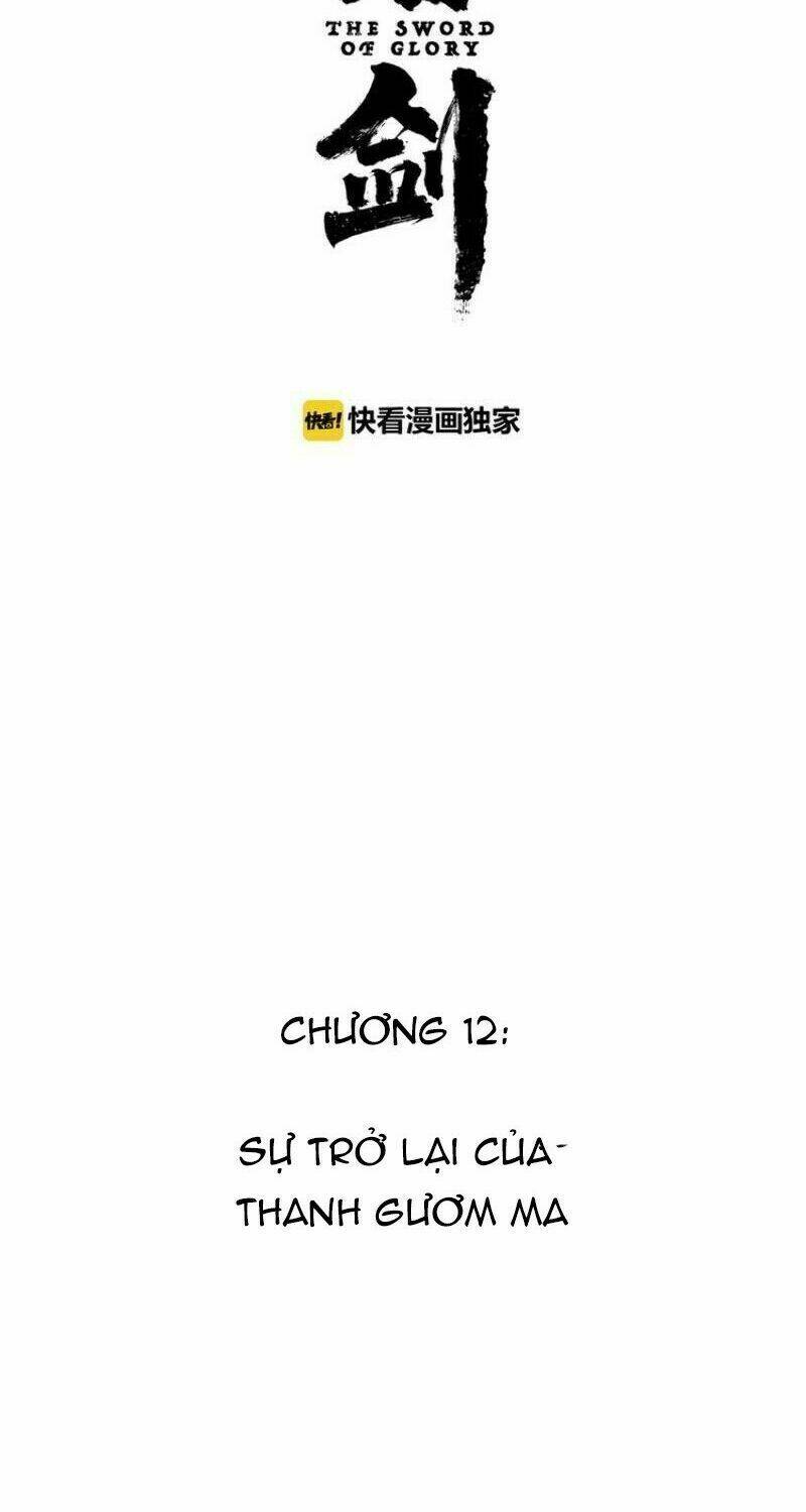 Thanh Gươm Danh Vọng: Chapter 12