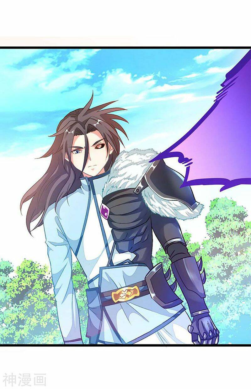 Cửu Dương Thần Vương: Chapter 208