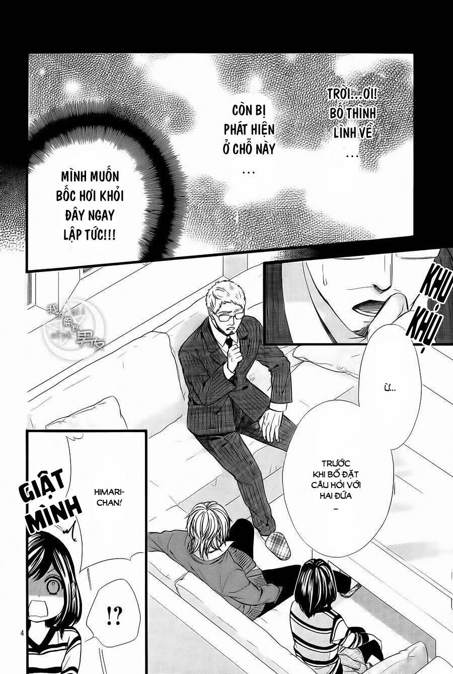 Kedamono Kareshi: Chapter 68