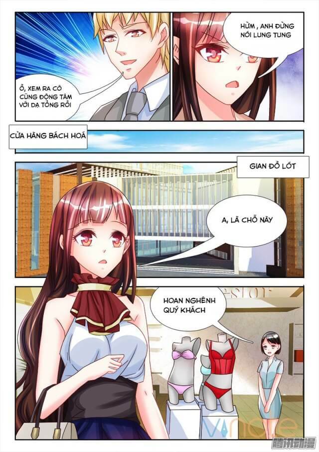 Đế Hào Lão Công Thật Ngông Cuồng: Chapter 25