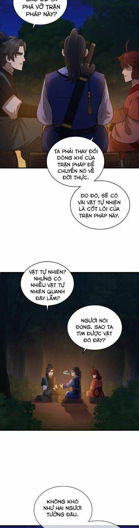 Thân Thủ Đệ Nhất Kiếm: Chapter 88