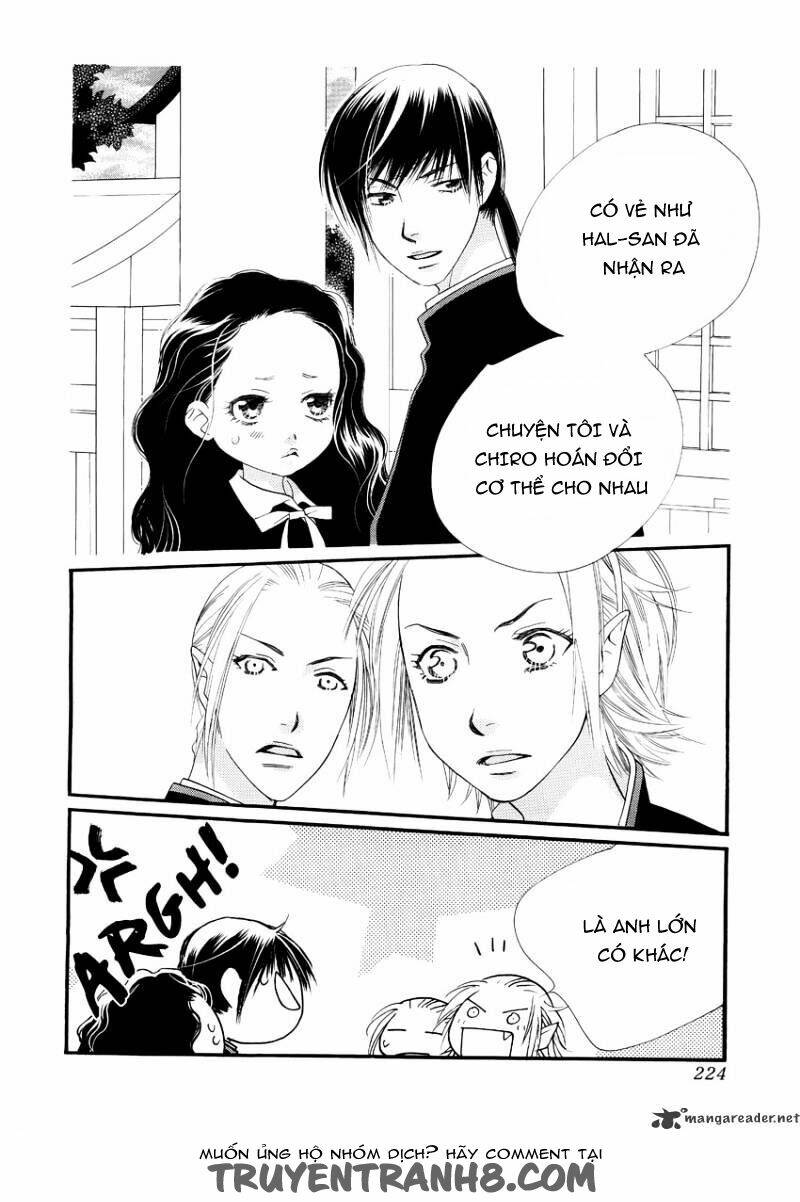 Orange Chocolate: Chapter 21